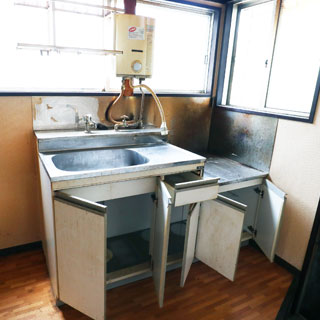 リノベーション　CASE427：写真17